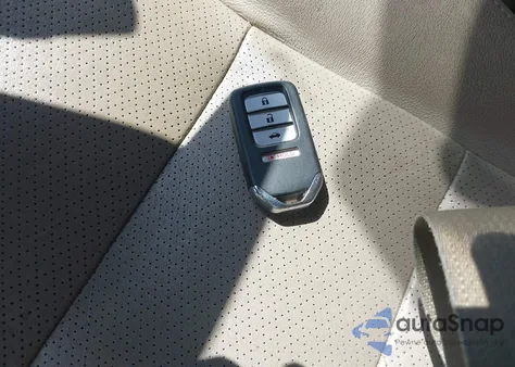 2015 Honda Accord Hybrid Ex-L z USA, uszkodzony, nr VIN 1HGCR6F56FA011193